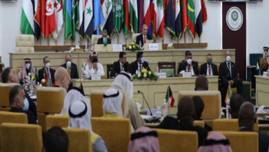 ختام مجلس وزراء الخارجية العرب