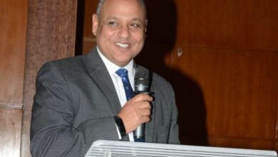 الدكتور محمود صقر، رئيس أكاديمية البحث العلمي والتكنولوجيا