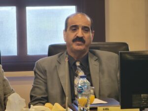 الدكتور عبد الكريم الوزان