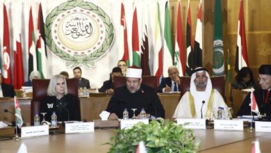 مؤتمر التسامح والسلام والتنمية المستدامة يوصي بإصدار إعلان عربي للتسامح والسلام