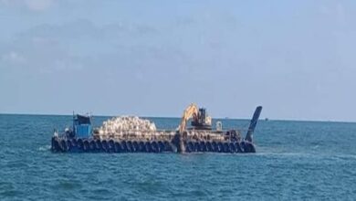 سويلم يتابع موقف مشروعات حماية الشواطئ بمحافظة دمياط
