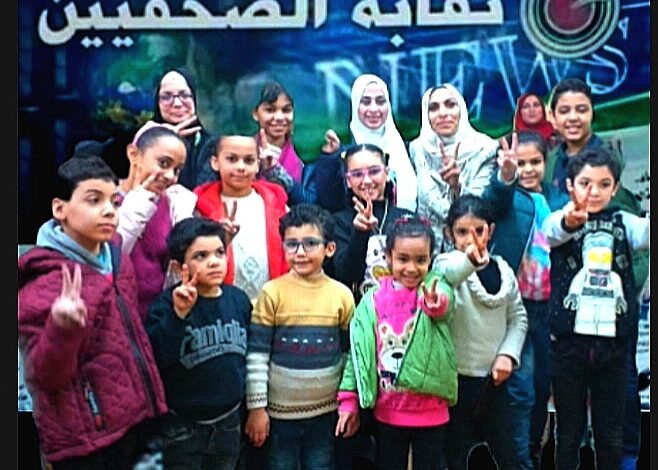 لأول مرة .. أطفال الإسكندرية يحولون المناهج لأكواد تفاعلية، ويصدرون أول صحيفة رقمية كودية بلغة الإشارة