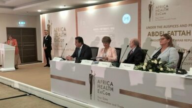 وزير الصحة يؤكد أهمية المؤتمر والمعرض الطبي الإفريقي الثاني
