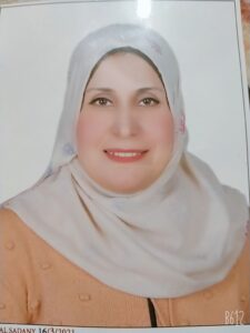 منى حبيب - أمين عام نقابة العلوم الصحية