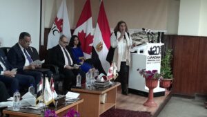 الإعلامية نائلة فاروق، رئيسة التليفزيون المصري