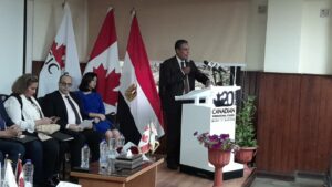 د. عادل عبد الغفار، رئيس الأكاديمية الدولية للهندسة وعلوم الإعلام، والمستشار الإعلامي لوزارة التعليم العالي