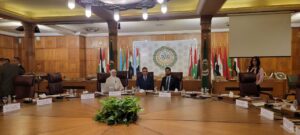 الإعلامية عبير سلامة، المستشار الإعلامي للإتحاد العربي للتنمية المستدامة والبيئة