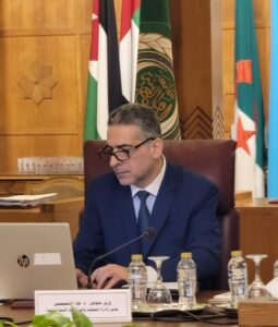 الأستاذ الدكتور علاء التميمي - مدير إدارة البحوث والدراسات الاستراتيجية