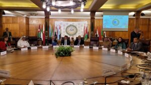 الإعلان عن الأبحاث الفائزة فى الإنتاج العلمي بمجال "البيئة والتنمية المستدامة" في رحاب جامعة الدول العربية