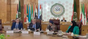 السفير أحمد رشيد خطابي - الأمين العام المساعد - رئيس قطاع الاعلام والاتصال