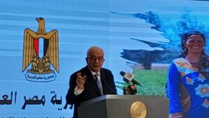 د. رضا حجازى، وزير التربية والتعليم والتعليم الفني