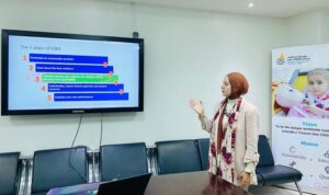 د. رنين سليمان، رئيس وحدة اقتصاديات الرعاية الصحية بمستشفى 57357