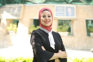 د. رنين سليمان، رئيس وحدة اقتصاديات الرعاية الصحية بمستشفى 57357