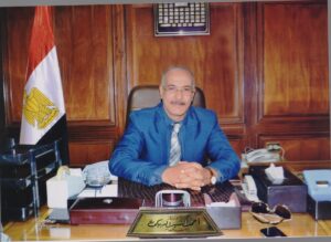 أحمد السيد الدبيكي، النقيب العام للعلوم الصحية