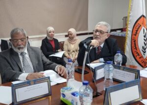 الدكتور أشرف عبد العزيز - أمين عام الإتحاد العربي للتنمية المستدامة والبيئة