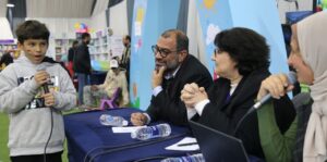 المجلس العربي للطفولة والتنمية والشبكة العربية للطفولة المبكرة والمركز القومي لثقافة الطفل