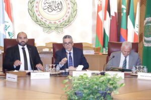 الوزير مفوض دكتور علاء التميمي