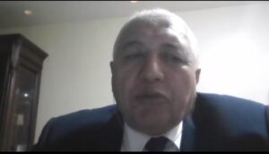 أ.د. رضوان الوشاح – خبير المياه الدولي وأستاذ هندسة المياه بالجامعة الأردنية – الأردن