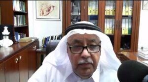 أ.د. علي عدنان عشقي – مستشار شئون البيئة – السعودية