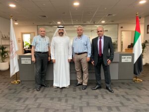 أ.د. محمد مسعود السعداوي – رئيس مجلس إدارة المركز القومي لبحوث الإسكان والبناء