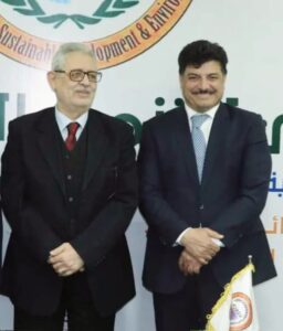 د. رائد الجبوري – مدير إدارة المنظمات والإتحادات العربية