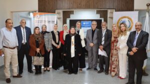 خلال فعاليات ندوة صحتى حقى