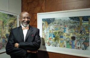 فنان الكاريكاتير الراحل محمد حاكم "فليسوف الضحك"