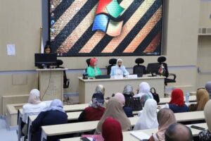 طب عين شمس تحتفل باليوم العالمي للتوعية بالأمراض الفطرية