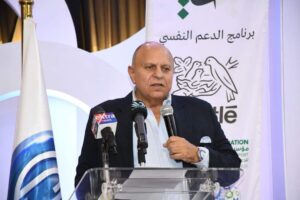 المهندس محمود هاني - رئيس مؤسسة تروس مصر للتنمية