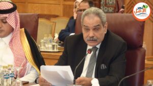 الوزير د. مصطفى حسين وزير البيئة الأسبق