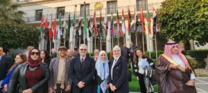 خلال مؤتمر الذكاء الاصطناعي بالوطن العربي بين التأصيل النظري والتطبيقات العملية