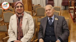 خلال مؤتمر الذكاء الاصطناعي بالوطن العربي بين التأصيل النظري والتطبيقات العملية