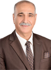 أ.د. عبد الكريم الوزان نائب رئيس مجلس أمناء الجامعة الآفروآسيوية