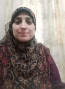  نورهان عصام الدين - الباحثة في الشأن الشرق الأسيوي