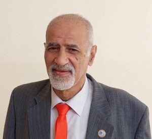 المهندس الزراعي سعيد اللبان – أمين عام مساعد الاتحاد العربي للتنمية المستدامة والبيئة