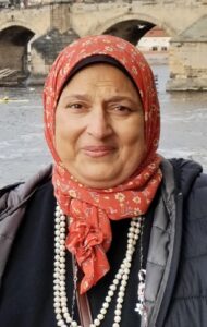 أ.د. حنان محمد خير – أستاذ الهيدروبيولوجي بالمعهد القومي لعلوم البحار والمصايد بالإسكندرية