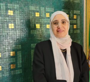 أ. عبير سلامة - المدير التنفيذي لمجلة نهر الأمل - المستشار الإعلامي للاتحاد العربي للتنمية المستدامة والبيئة