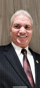 أ.د. محمد علي بدوي - أستاذ الأراضي بمركز البحوث الزراعية - رئيس المجلس العربي لتمكين ابحاث الأراضي والمياه