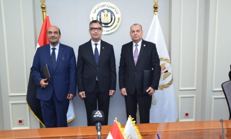 وزير التموين يشهد توقيع عقود شراكة مصرية سعودية مع شركة بنده العالمية لتجارة التجزئة "مصر" لتعزيز قطاع التجزئة ودعم الأمن الغذائي