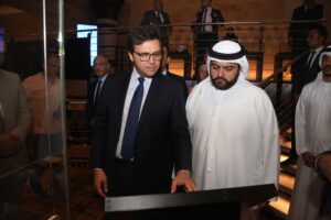 وزير الثقافة: التعاون بين وزارة الثقافة وإمارة الفجيرة يمكن أن يشكل نموذجًا فاعلًا للتعاون العربي المشترك