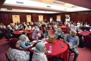 الصحة : تنظم ورشة عمل لتنمية الكوادر وتعزيز تطبيق المنظومة الإلكترونية للموارد البشرية