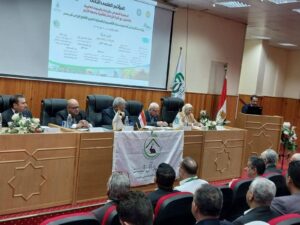 المؤتمر العلمي الثاني لجمعية النهوض بالزراعة والبحوث العلمية بجامعة الأزهر الشريف