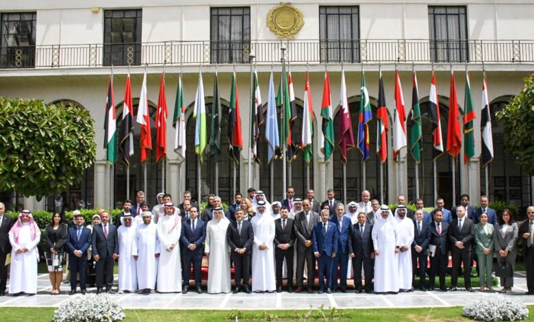 اجتماع عربي مشترك لتقييم الأطر القانونية والاستراتيجيات الخاصة بحماية وتعزيز حقوق واحتياجات ضحايا الإرهاب
