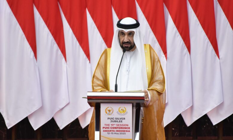 رئيس البرلمان العربي يطالب بتضافر الجهود العربية والإسلامية في مواجهة التحديات العالمية الراهنة