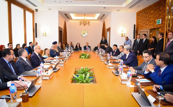 عبد العاطي يترأس حوار اللجنة العليا الدائمة لحقوق الإنسان مع ممثلي منظمات المجتمع المدني
