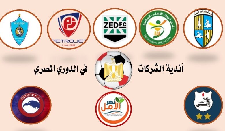 الدوري المصري.. من مدرجات الجماهير إلى مكاتب الشركات.. من يُنقذ الأندية الشعبية؟