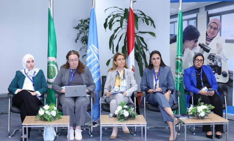 اطلاق منصة "المرأة العربية في العلوم" بالشراكة بين اليونسكو والأكاديمية العربية للعلوم والتكنولوجيا