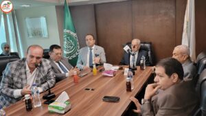 المحكمة العربية للتحكيم تعلن عن انطلاق مؤتمر الوعي الوطني للشباب في مواجهة التحديات الحالية