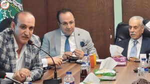 المحكمة العربية للتحكيم تعلن عن انطلاق مؤتمر الوعي الوطني للشباب في مواجهة التحديات الحالية