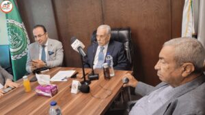 المحكمة العربية للتحكيم تعلن عن انطلاق مؤتمر الوعي الوطني للشباب في مواجهة التحديات الحالية